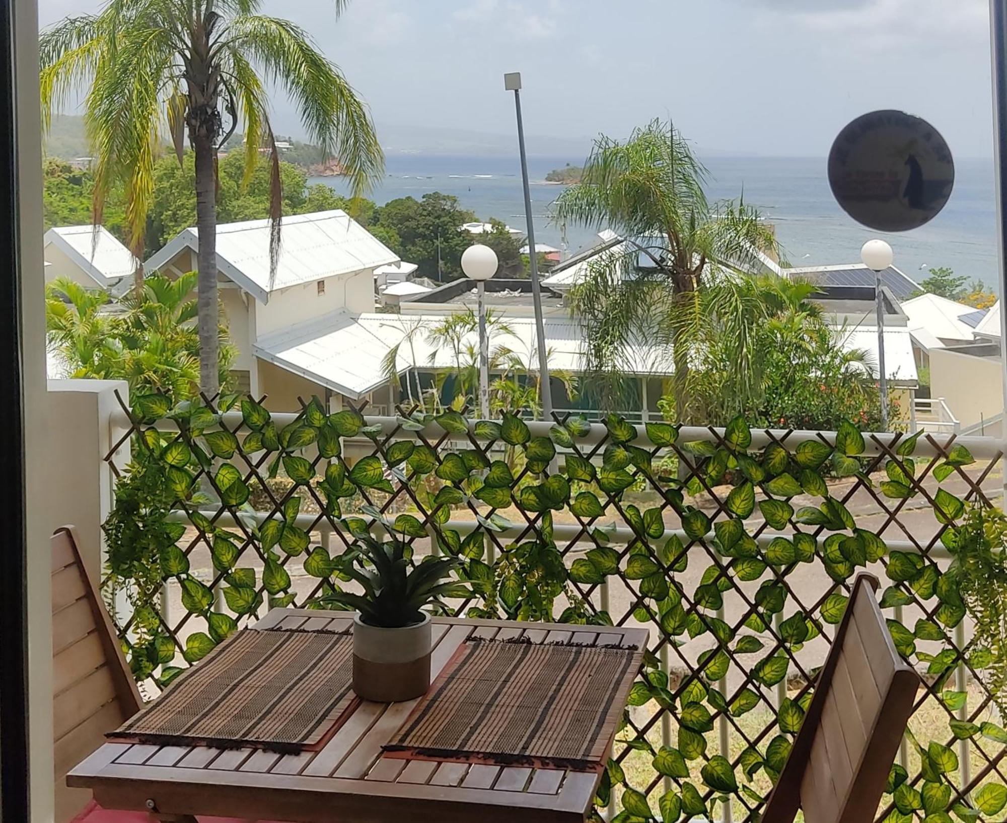 Ti Punch Vue Sur Mer لا ترينيت المظهر الخارجي الصورة